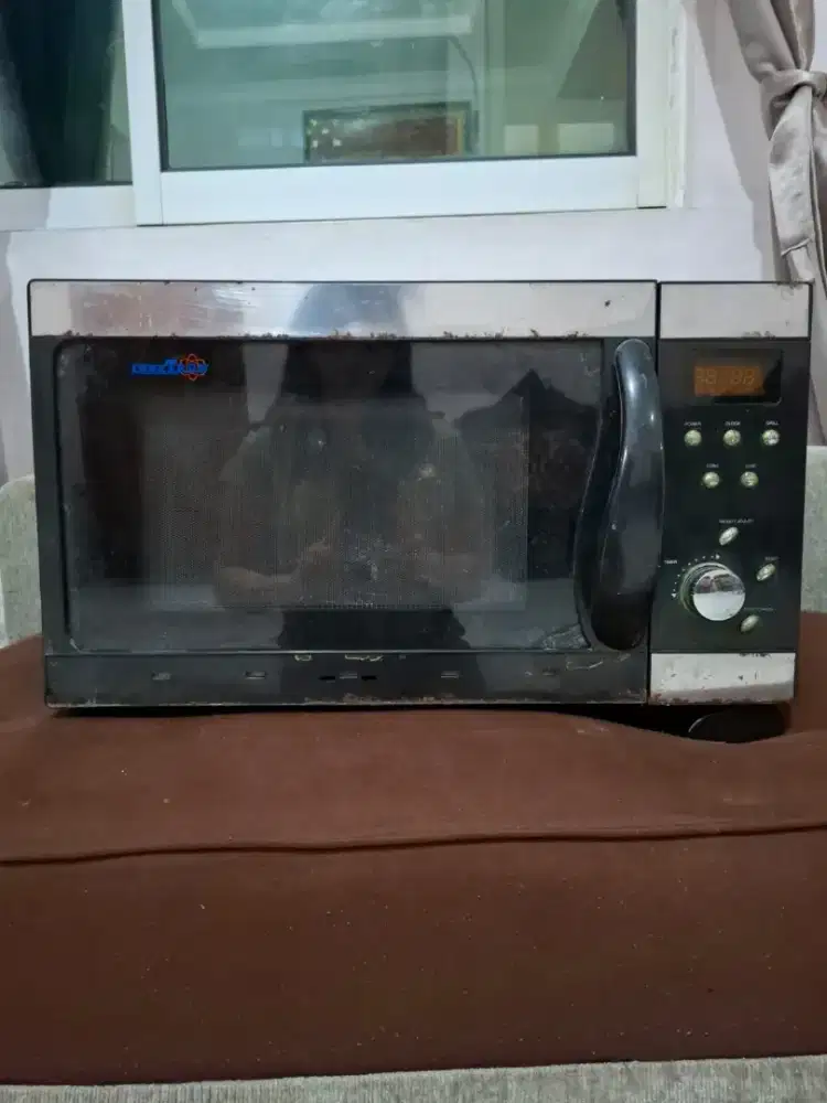 Microve dan oven