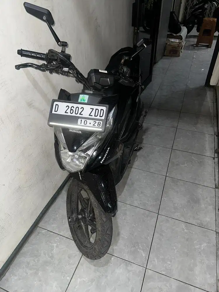 HONDA BEAT STREET