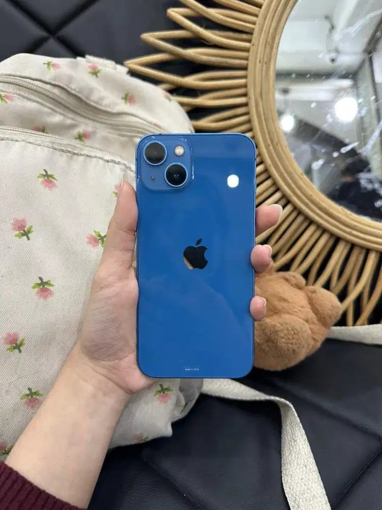 Iphone 13 Blue 256gb