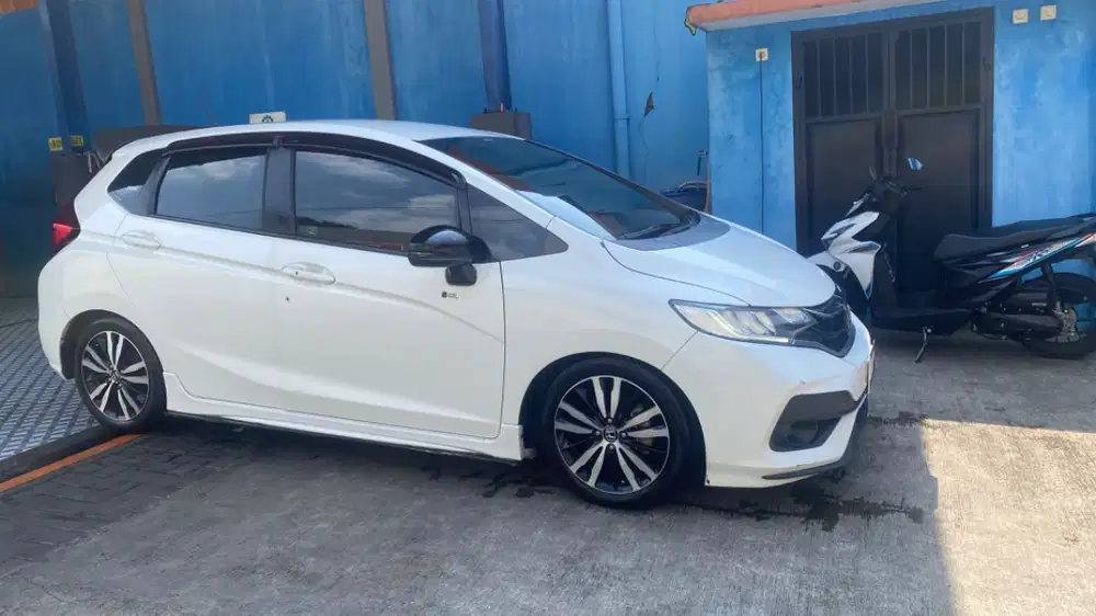 Jazz gk5 2020 matic Rs