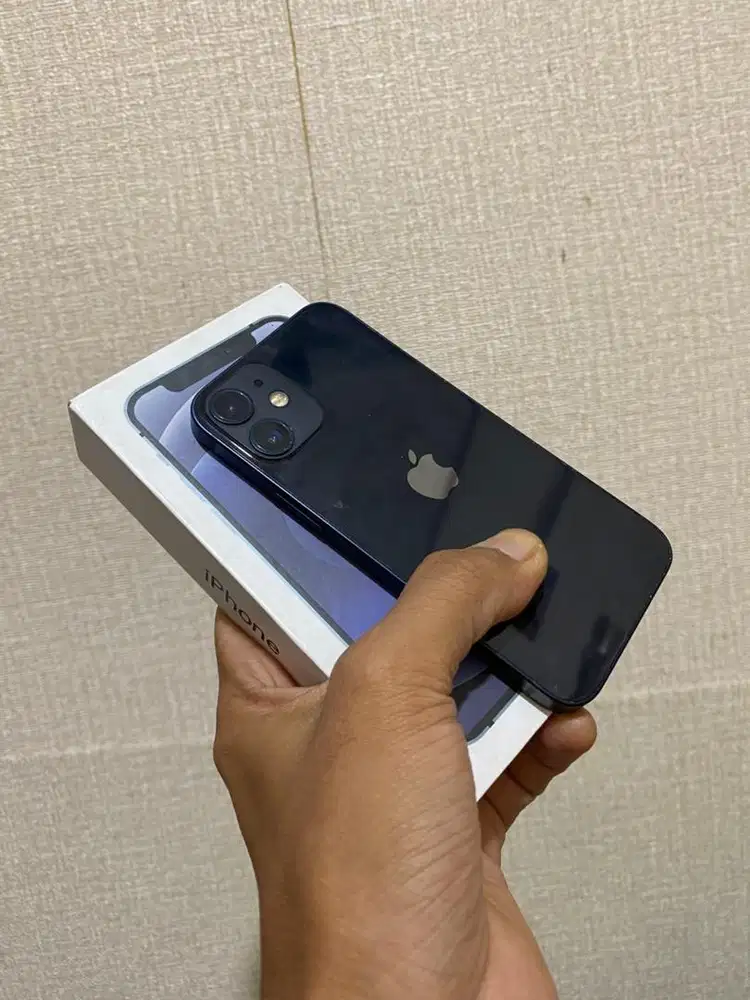iphone 12 mini 128gb all operator lengkap