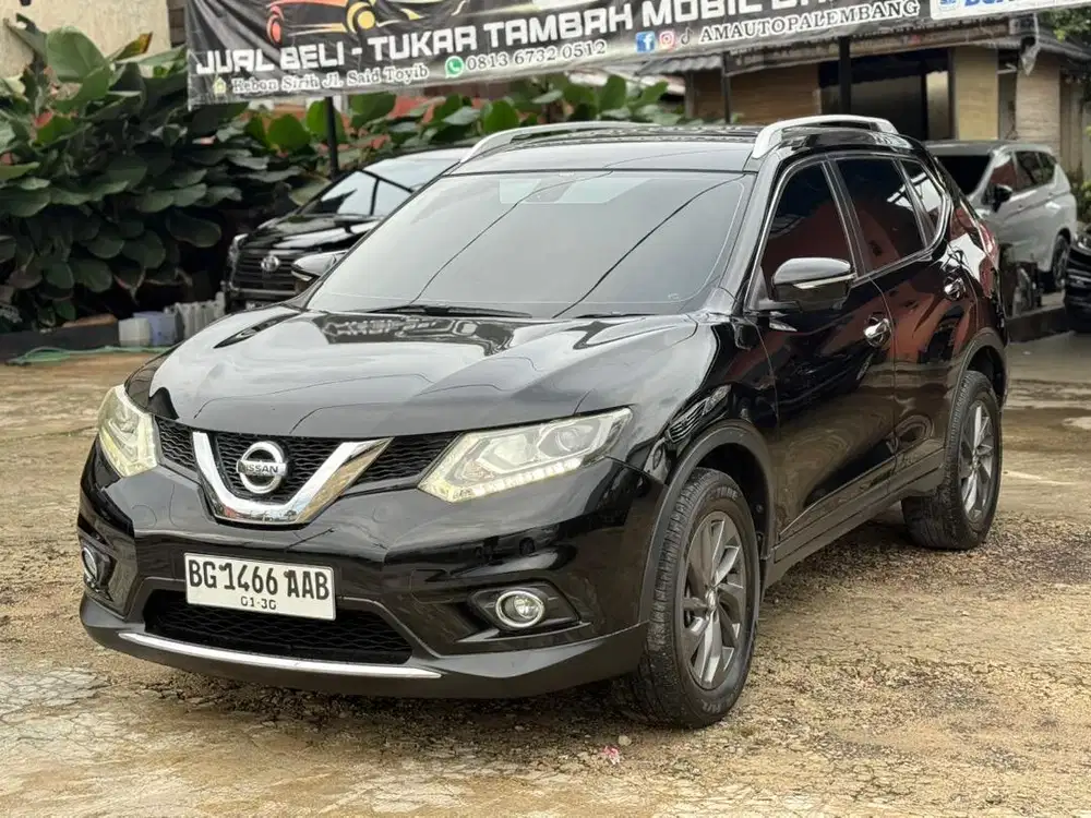 MURAH MEWAH DP 25 NISSAN XTRAIL 2.5 matic 2014 New Model Powerbackdoor