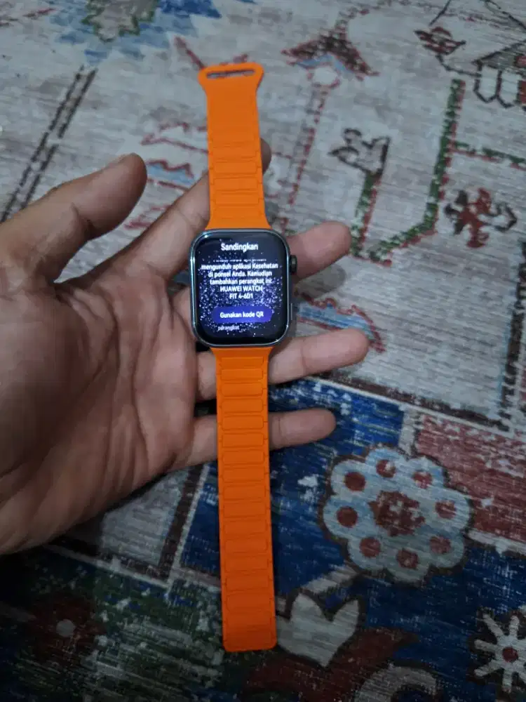 Huawei watch fit 4 default Resmi indonesia