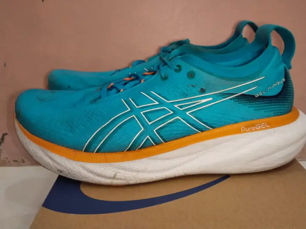 Asics Gel Nimbus 25