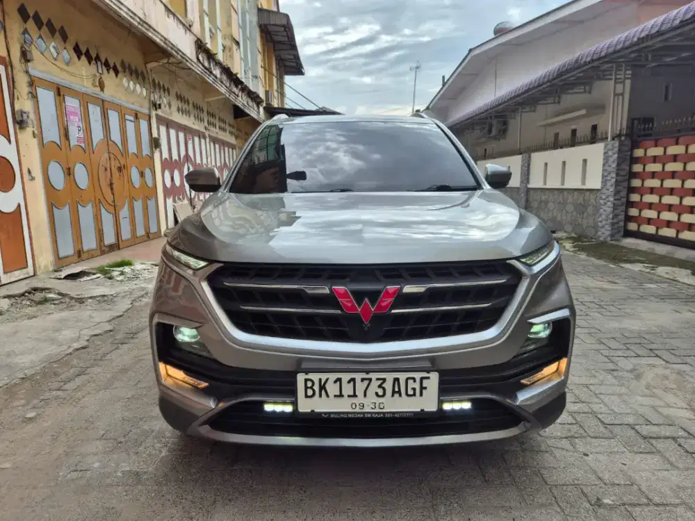 WULING ALMAZ T LUX 7SEAT A/T 2020