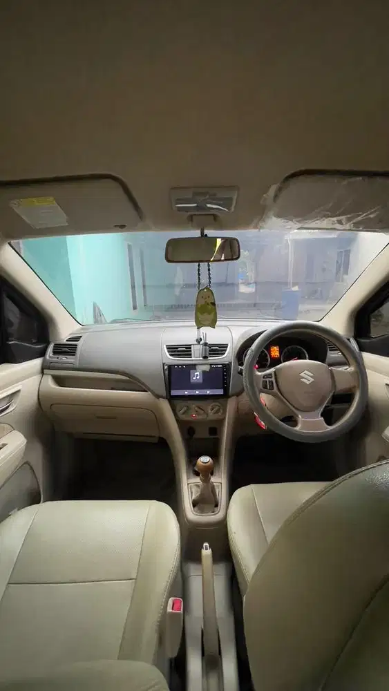Suzuki ertiga 2014 gx MT