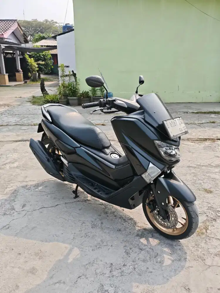Ready stok Nmax old 155cc 2019 Lengkap