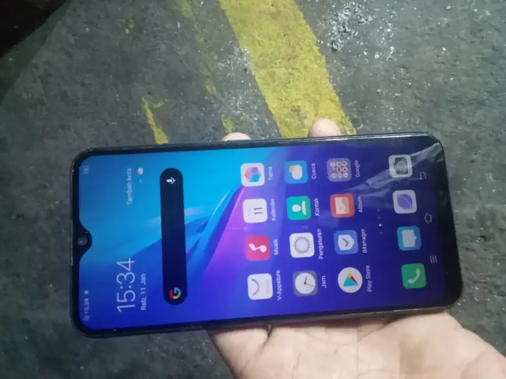 Vivo 2007 RAM 3/32