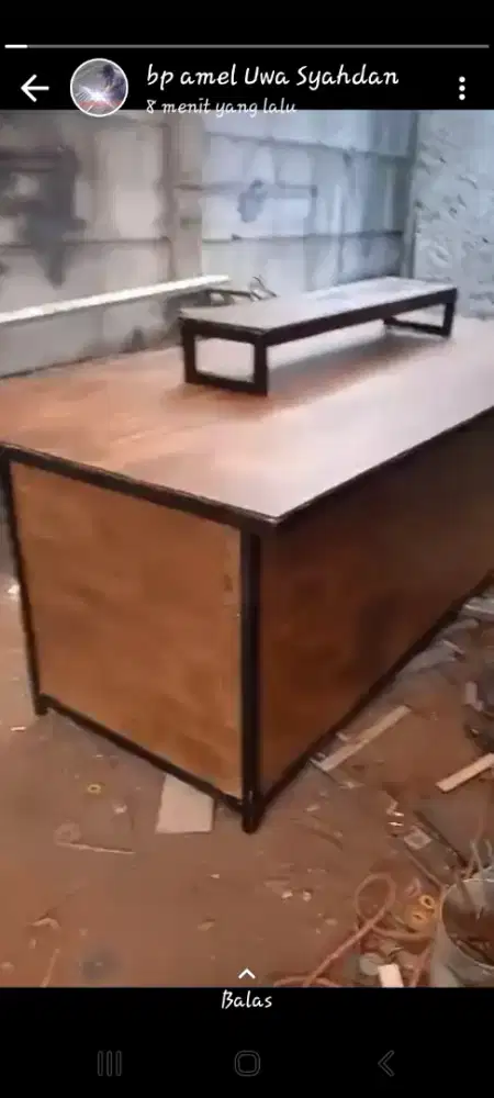 Mungkin ada yang butuh