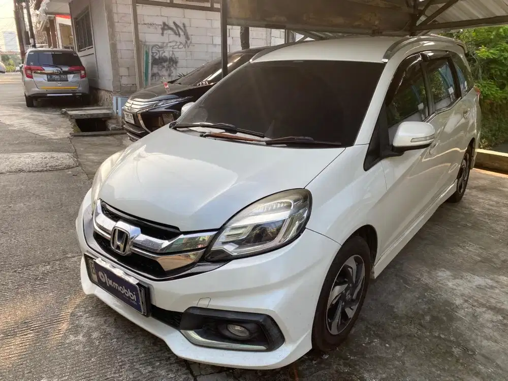 Mobilio RS 2014 Putih