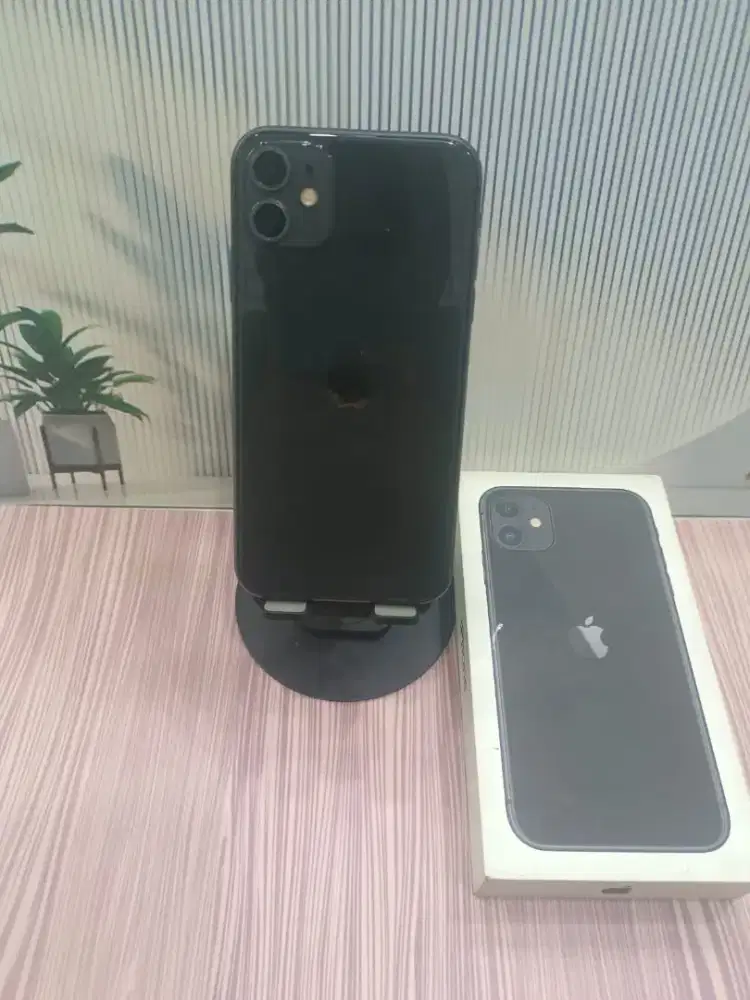 Iphone 11 64 gb ibox fullset orian