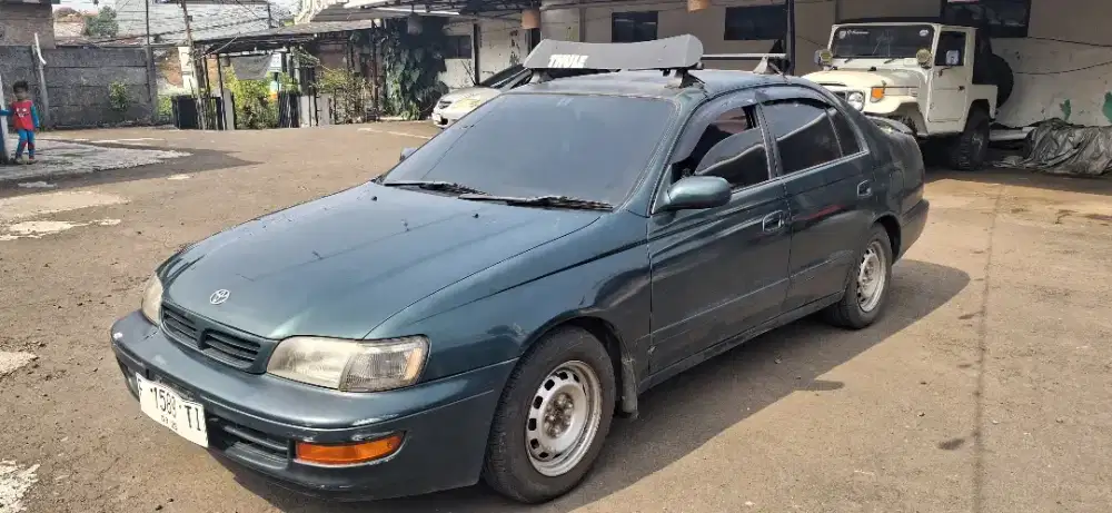 Toyota Corona Absolute 2000cc Matic Last Edition Ori
