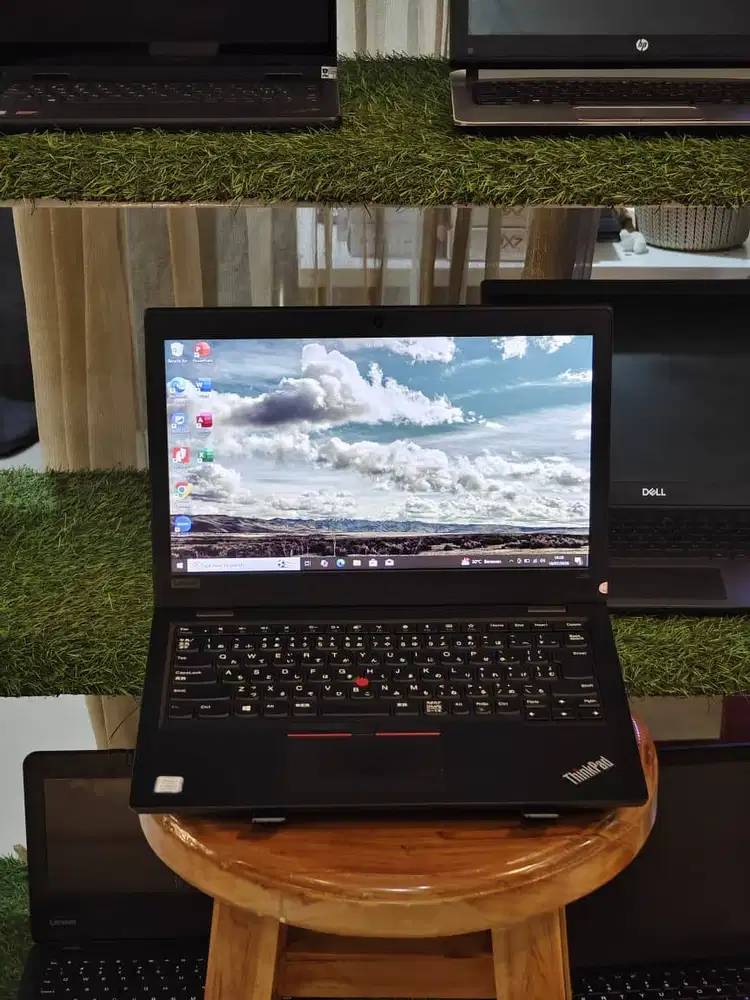 Lenovo ThinkPad L390 Core i5 RAM 8GB SSD 256GB COD JABODETABEK