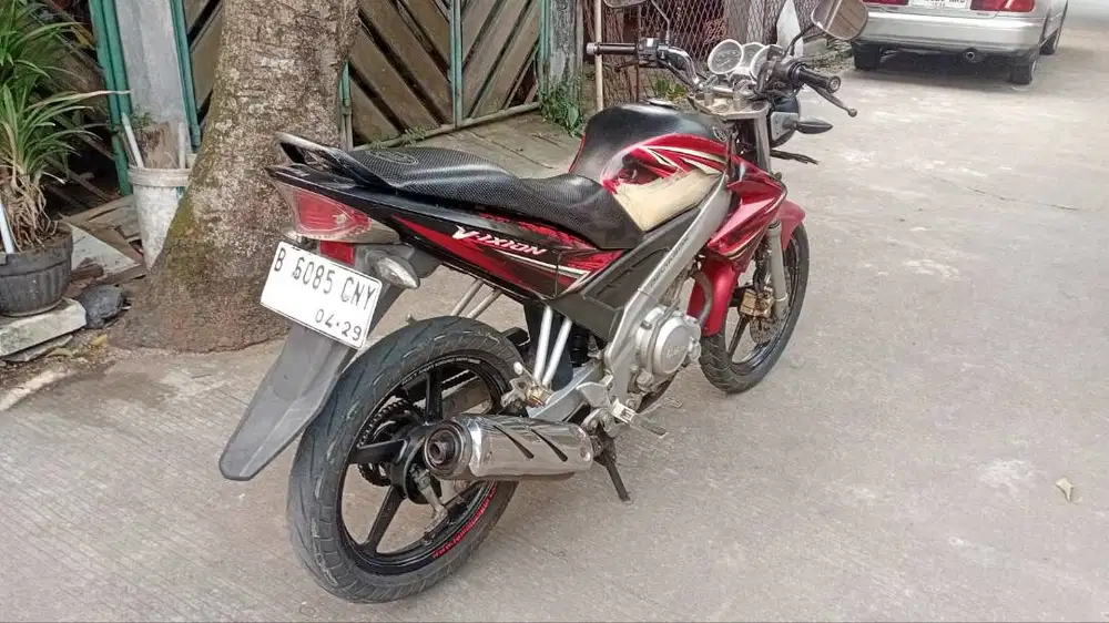Yamaha Vixion 2007