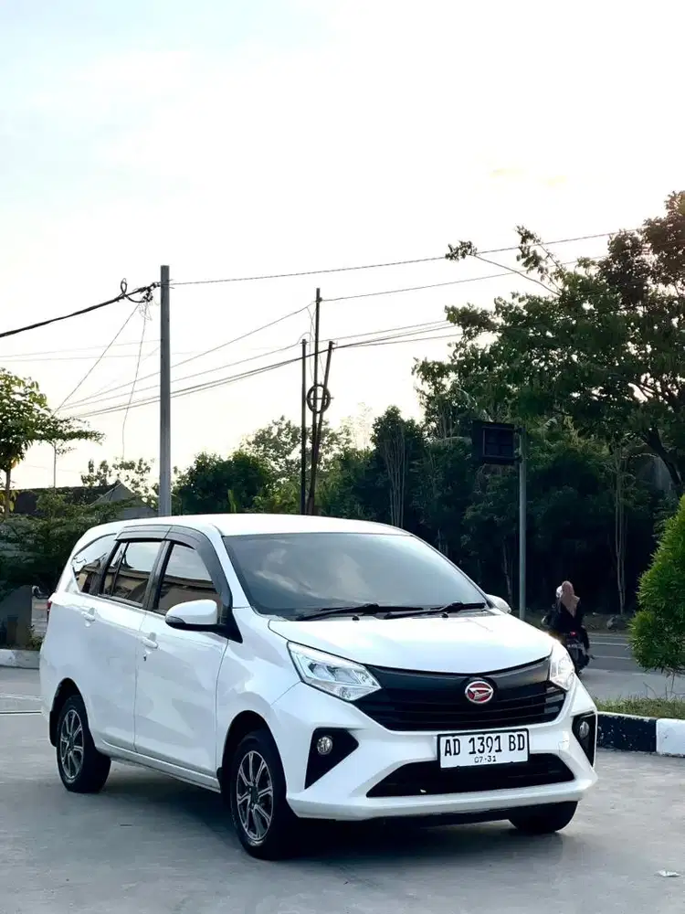 Sigra R Manual th 2021 Facelift