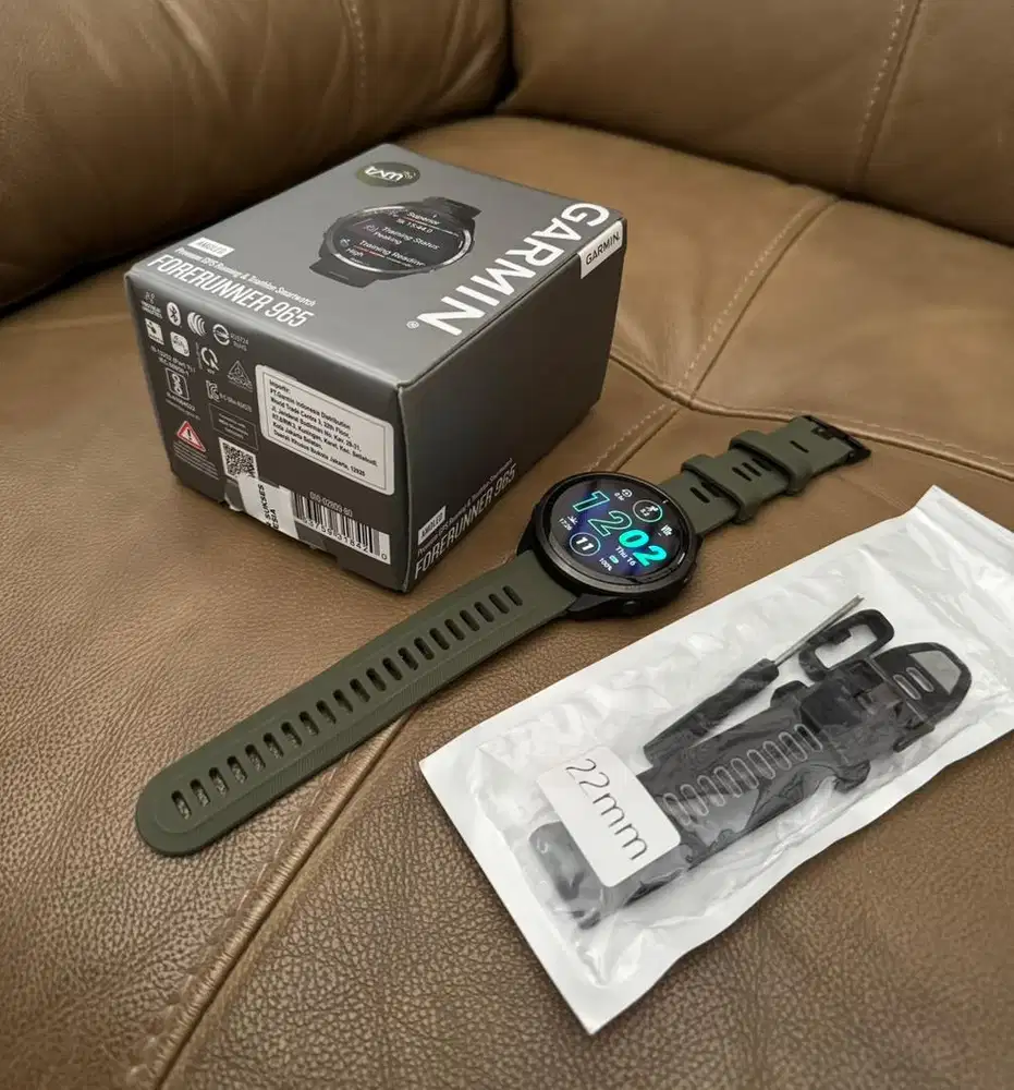 Garmin Forerunner 965