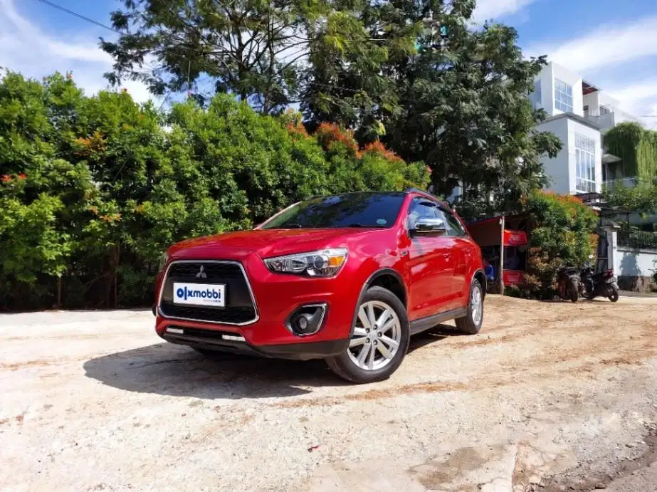 TDP 8, JT Mitsubishi Outlander Sport 2.0 PX Bensin-AT Merah 2014