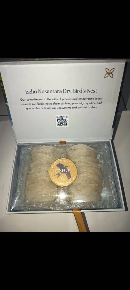 Dijual Murah sarang burung walet mangkok