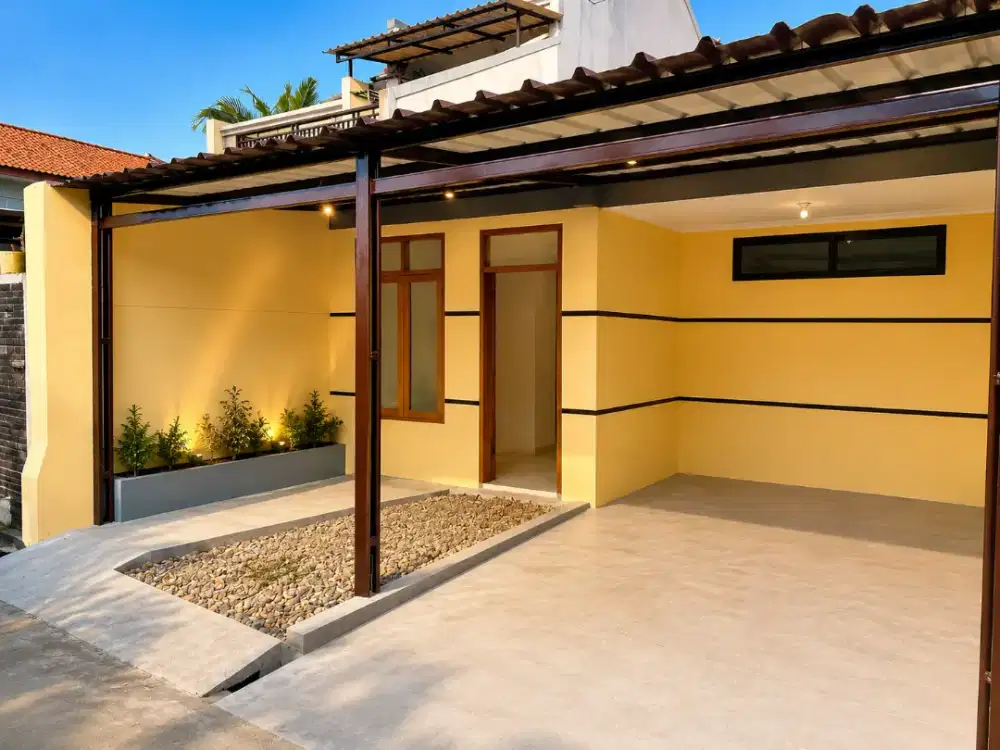 Sewa / Kontrak Rumah Cijerah Bandung