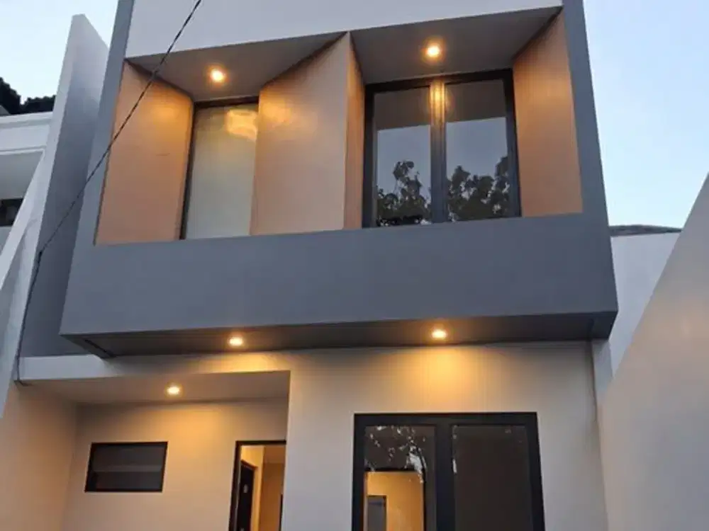 RUMAH BARU GRESS Manyar Jaya , Hadap Utara