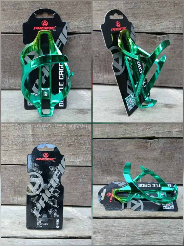 Tempat botol sepeda