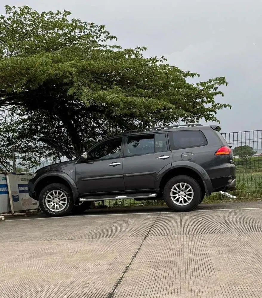 Mitsubishi Pajero Sport 2010 Diesel