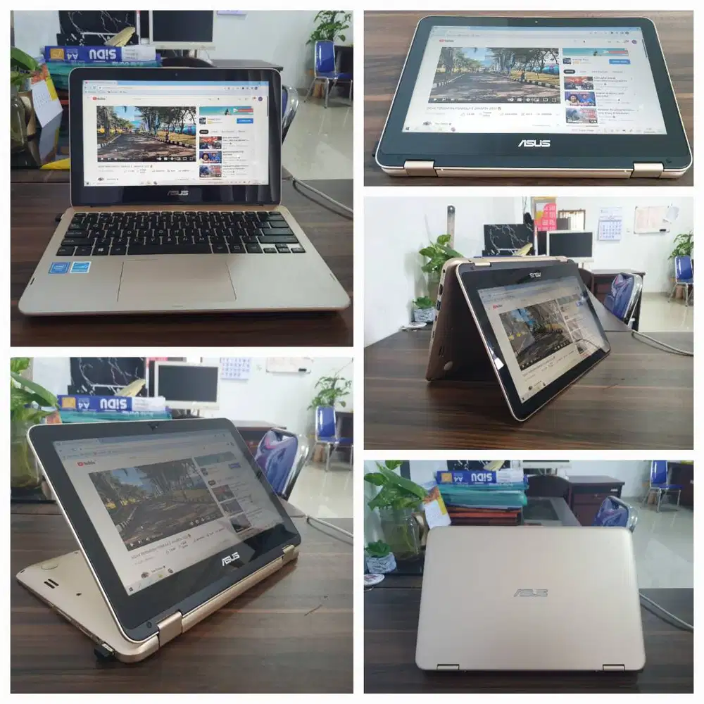 Asus Flip 12 (TP203MAH)