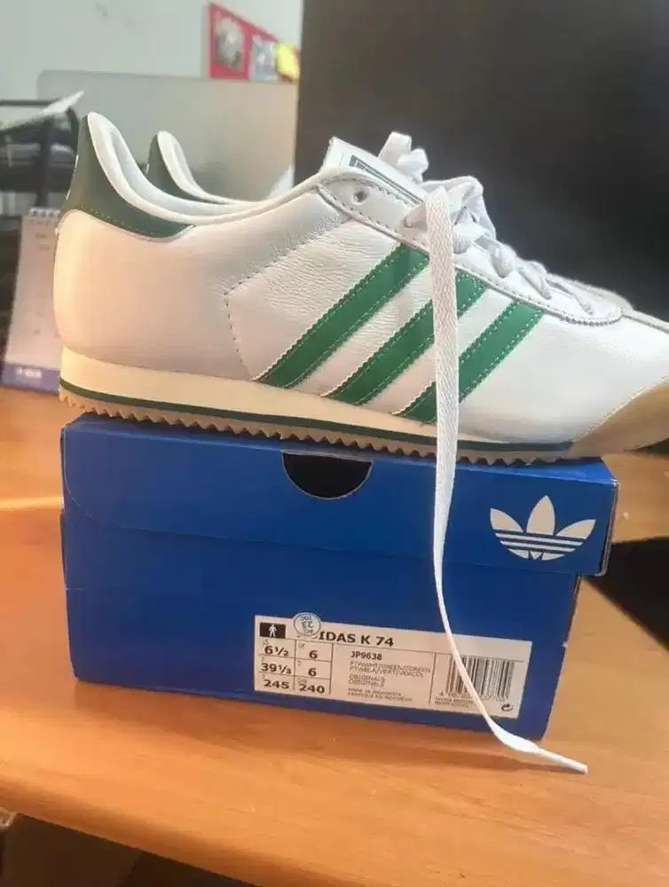 Adidas K74 No .39 1/3