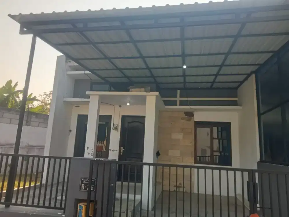 Dikontrakkan Rumah dekat kampus UB, UMM, ITN, UNISMA dan Dekat SUHAT