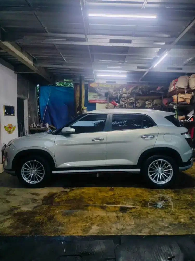 Hyundai Creta Prime 2022 service record