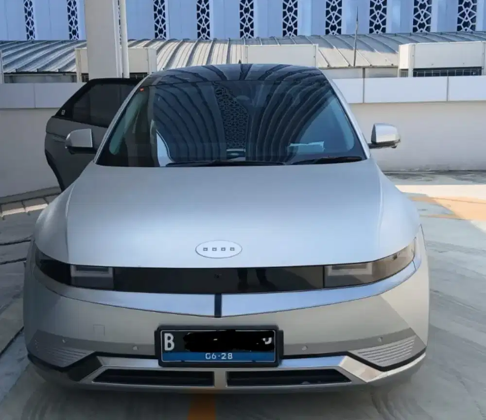 Dijual Ioniq 5 Signature Tahun 2023