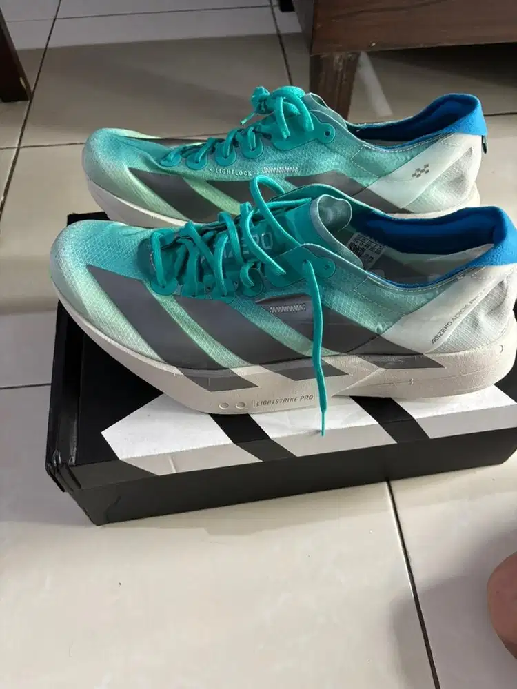 Adidas Adizero Pro 4M size 46