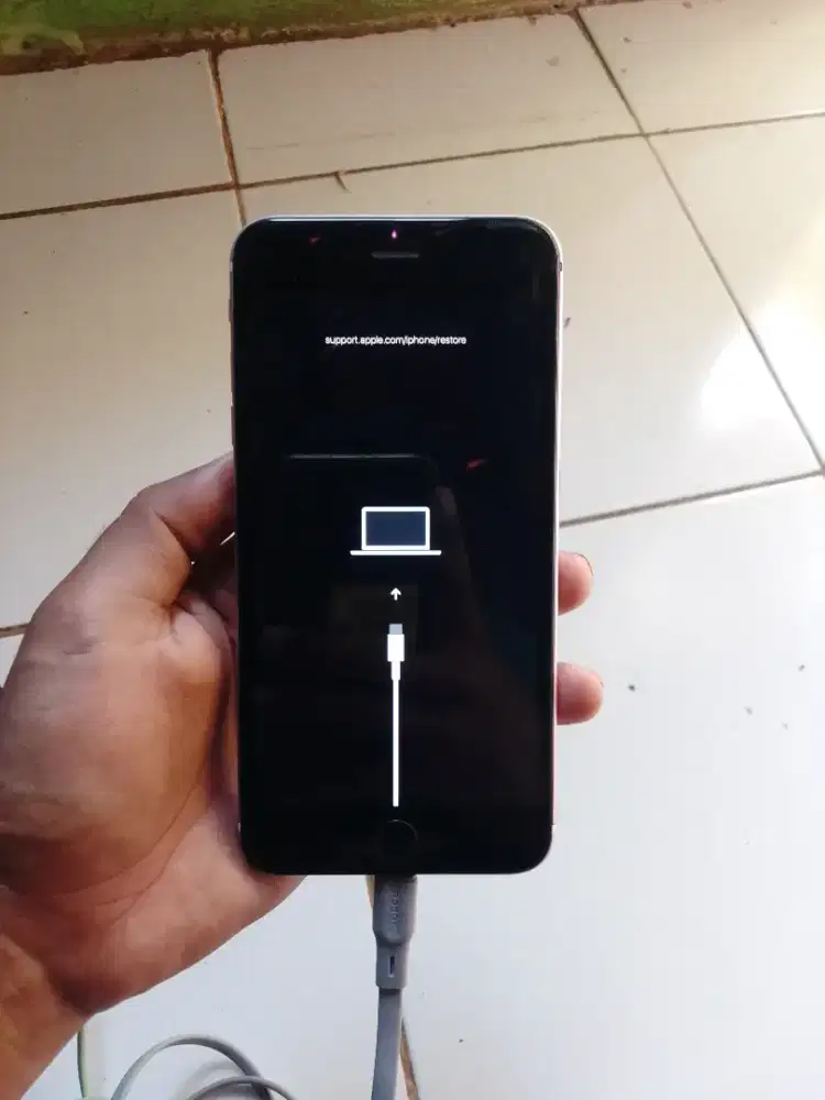 iPhone 6s plus minus