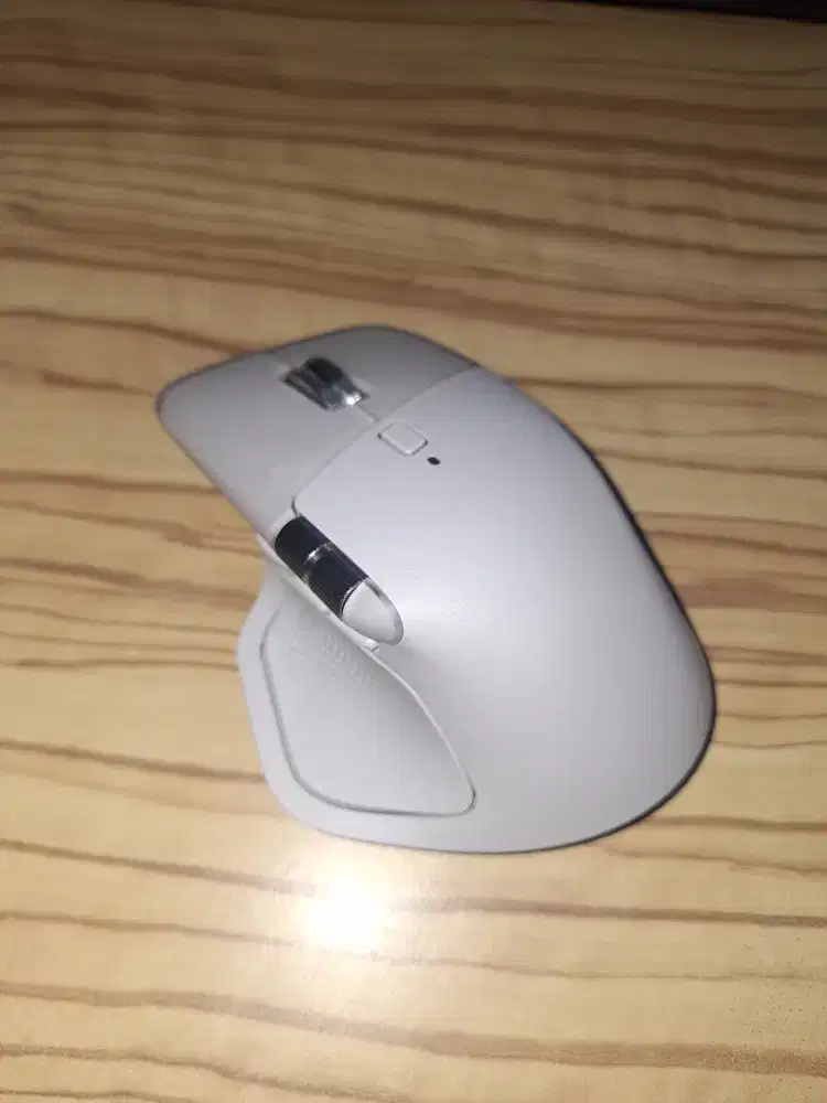 Logitech MX4 Baru