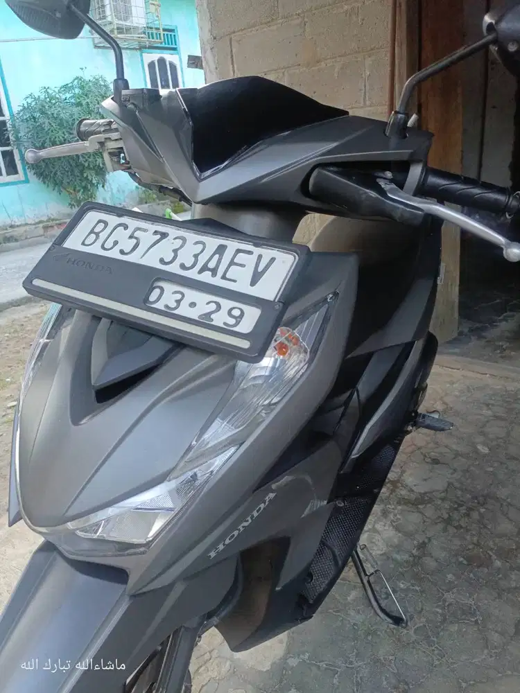 Jual cepat beat pajak hidup