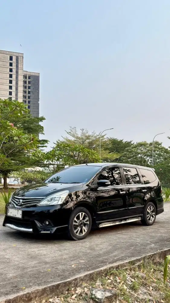 Livina 2018 XV Special Edition