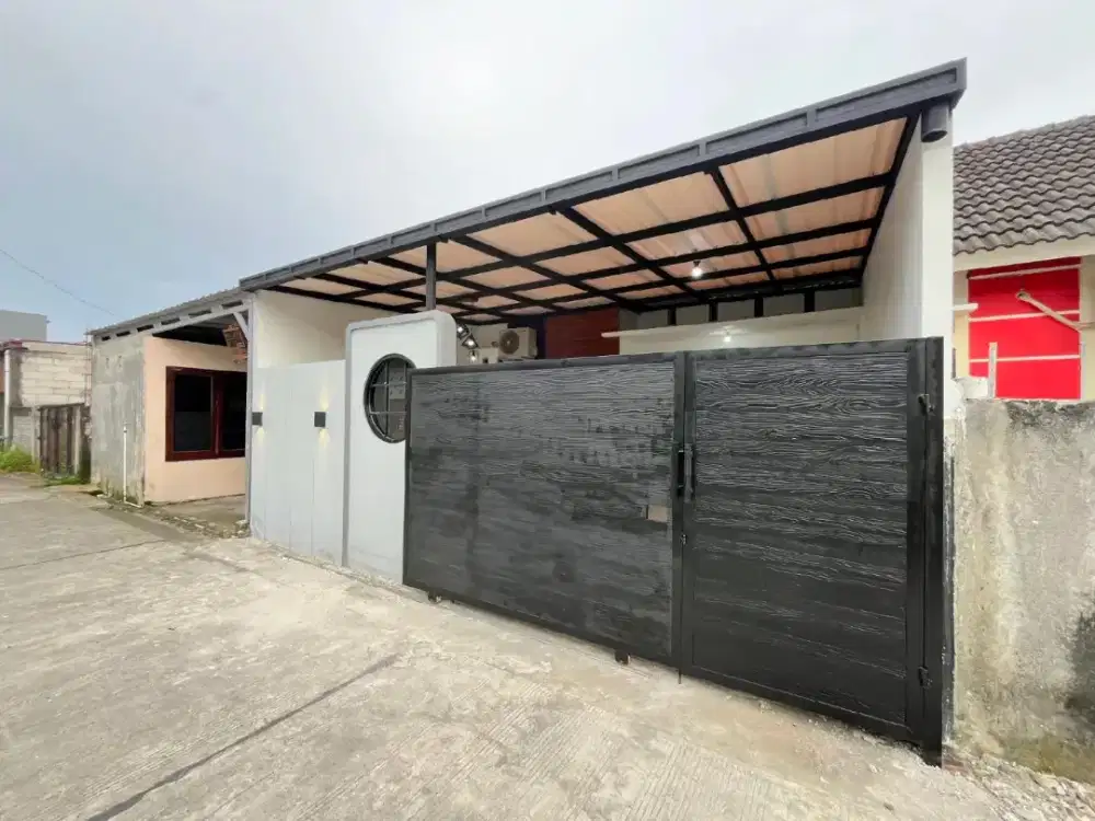 Kanopi alderon RS 7