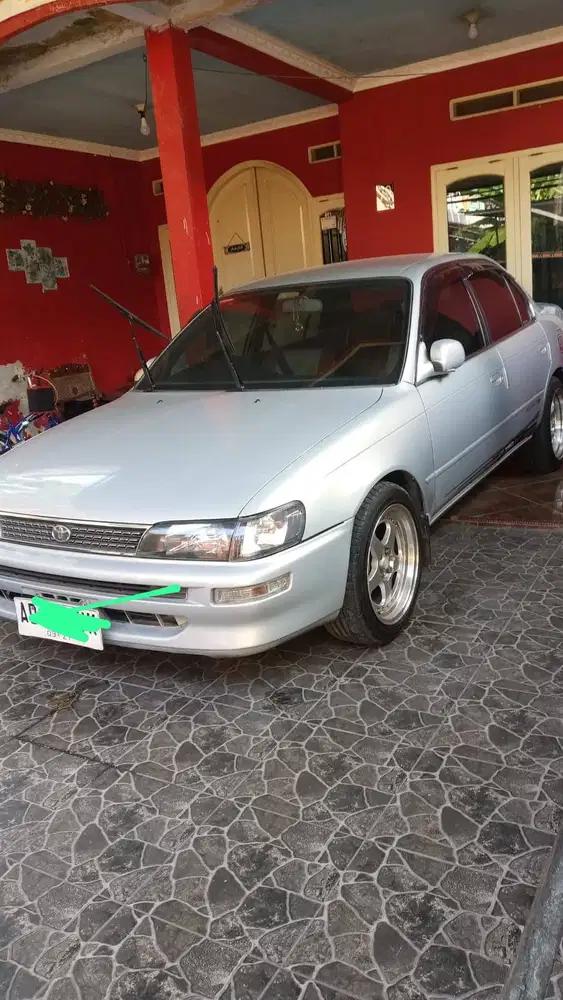 Toyota Corolla Great 1995
