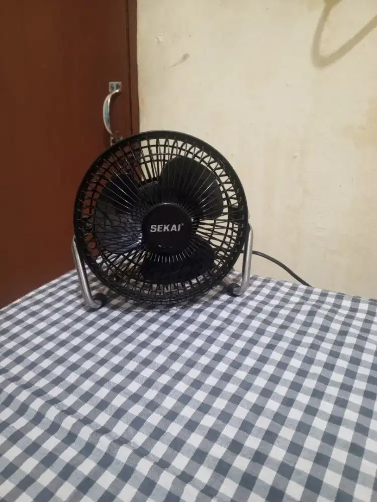 Jual kipas angin merk Sekai bagus