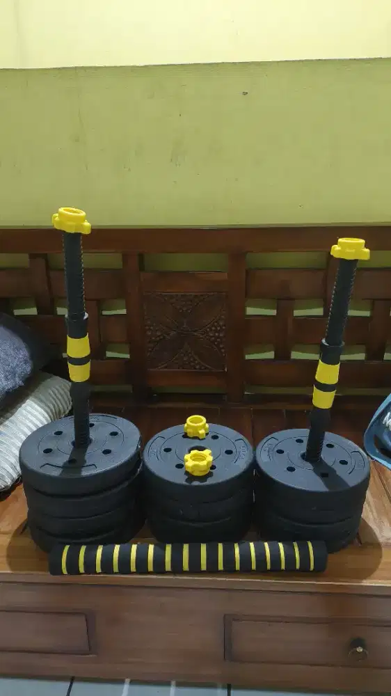Dumbell 20 kg (10x2)