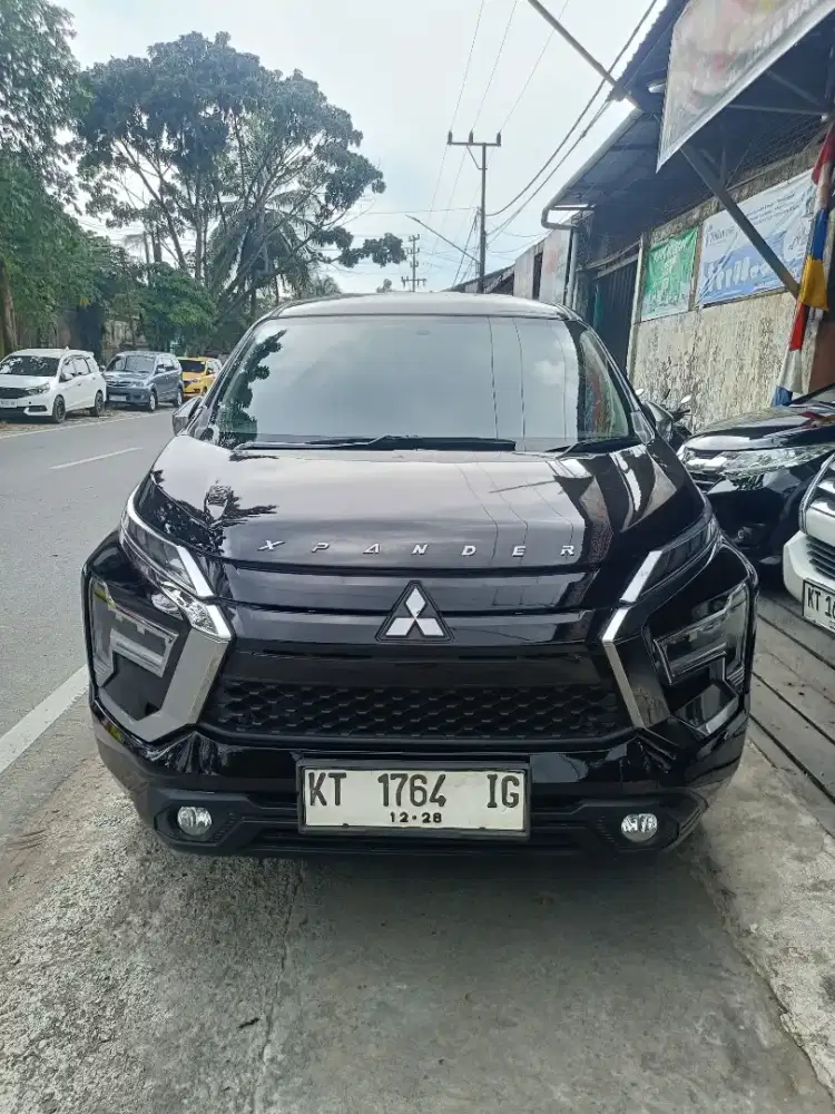 Xpander exceed matic