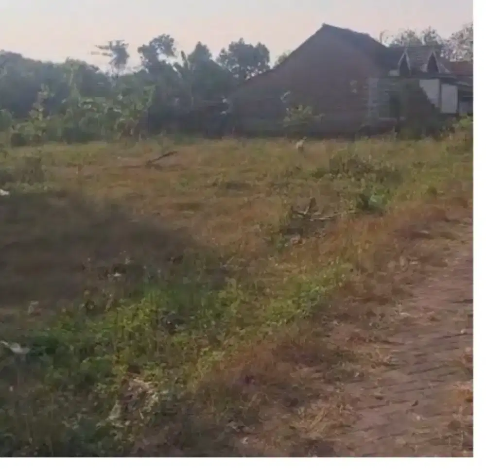 JUAL TANAH SHM LT : 304 m²