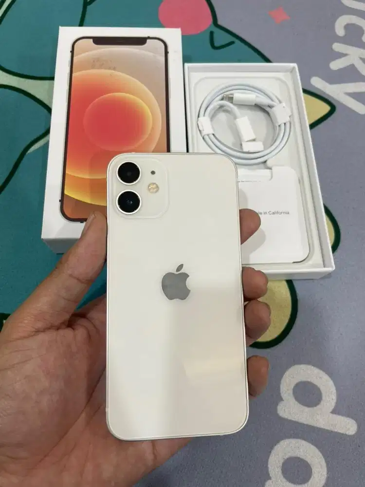iphone 12 mini 64gb mulus