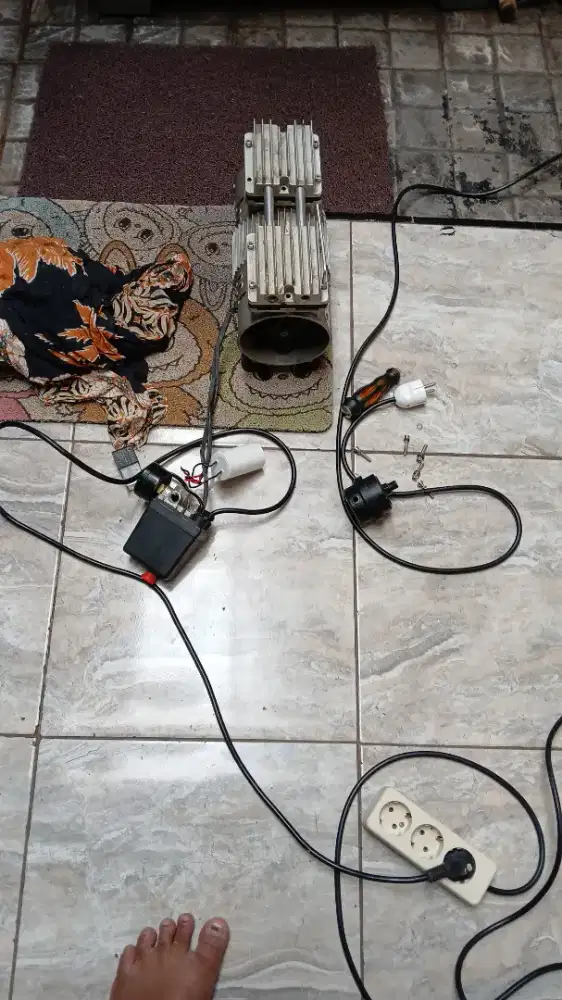 Dijual sepeda listril type px250