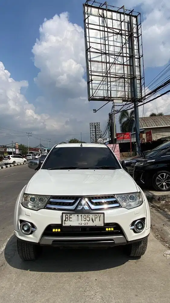 PAJERO EXCEED 2010