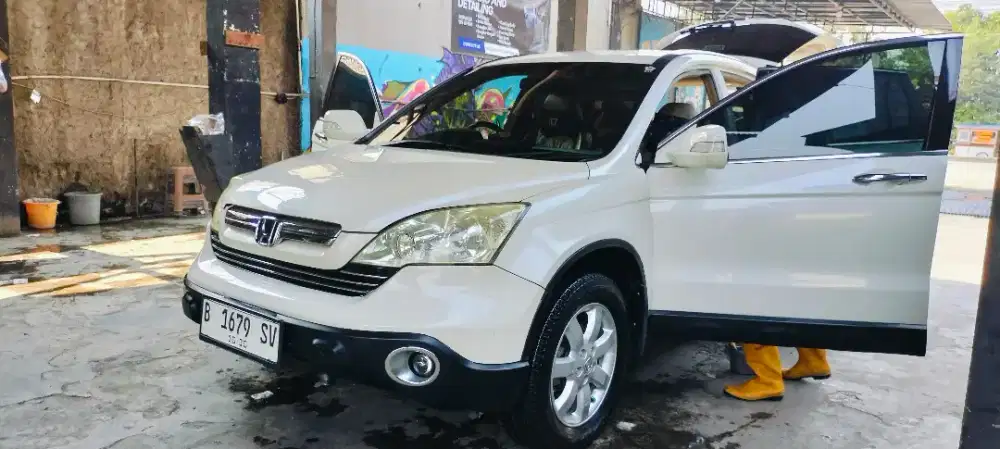 crv gen3 2.4.2009 istimewa