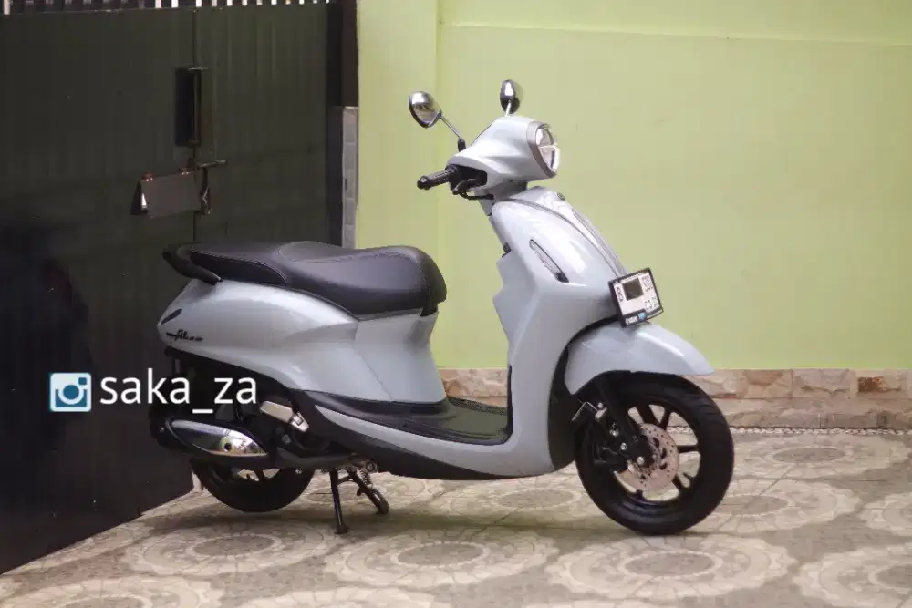 ( Warna Terbaru 2026 ) Yamaha Filano 2026 , grand filano hybrid neo