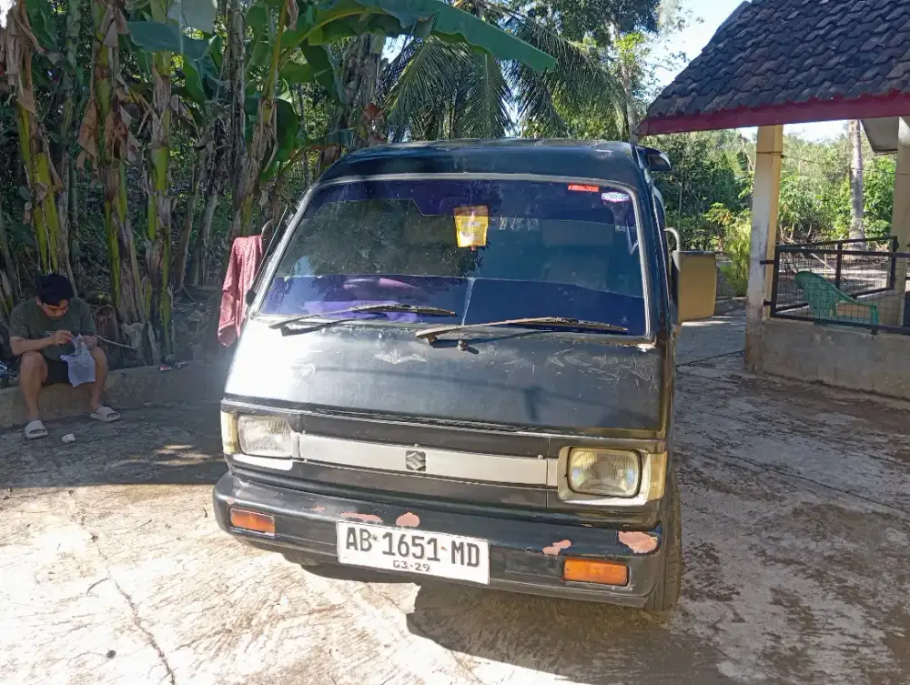 Suzuki  carry 1.0 CC 1990