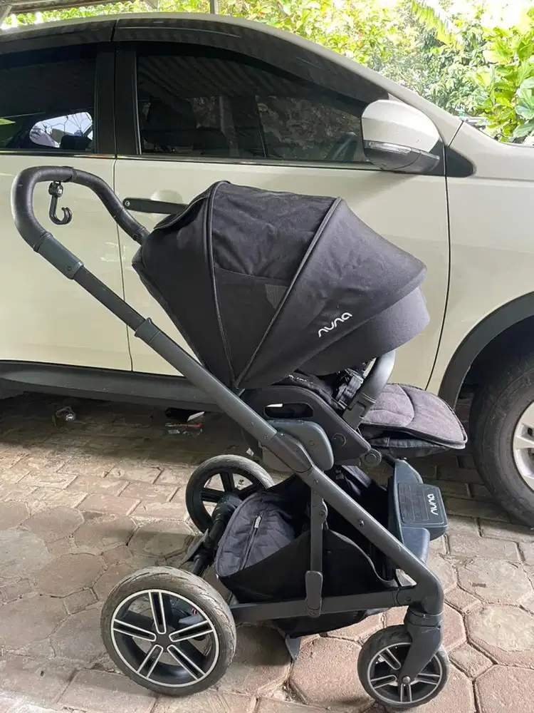 Preloved nuna mixx 2