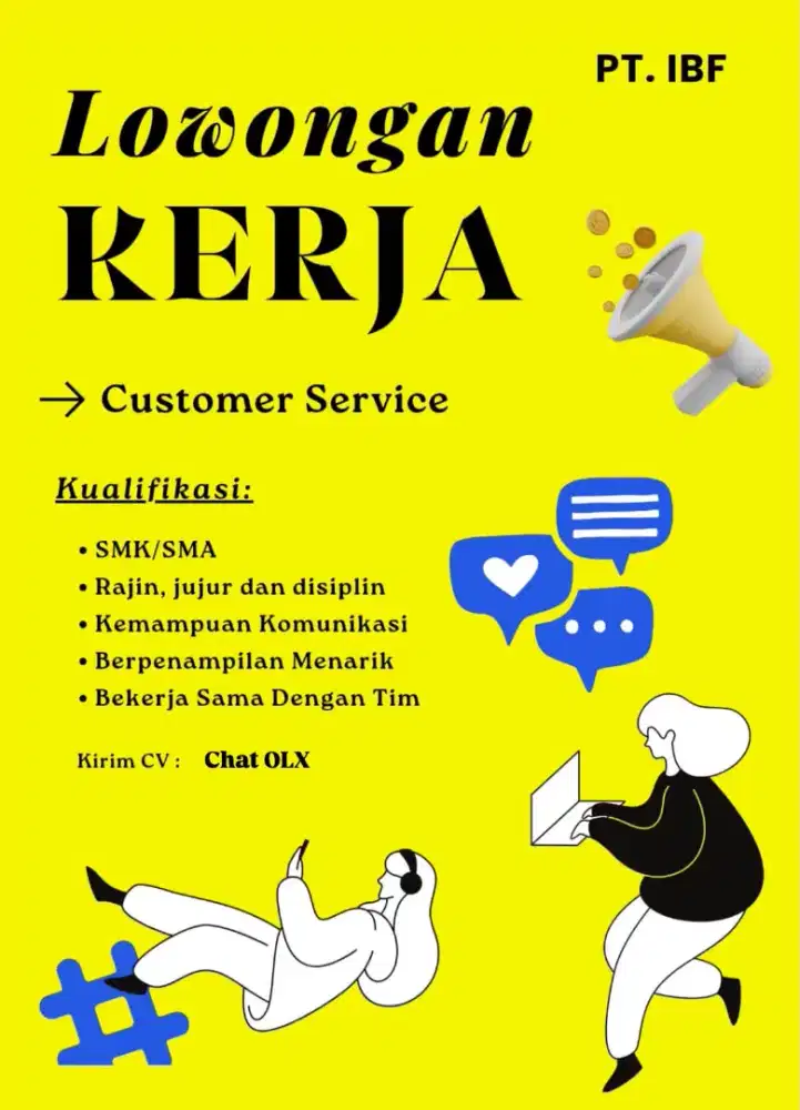 Lowker (Lowongan Pekerjaan)